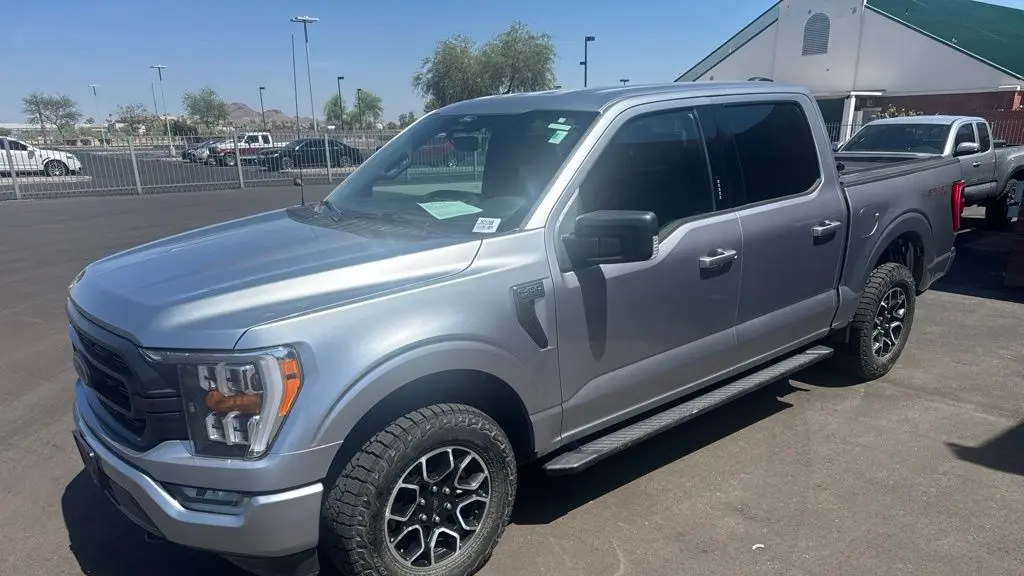 Preowned 2021 Ford F-150 XL for Sale