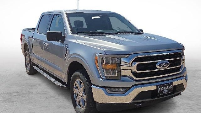 Preowned 2021 Ford F-150 Lariat for Sale
