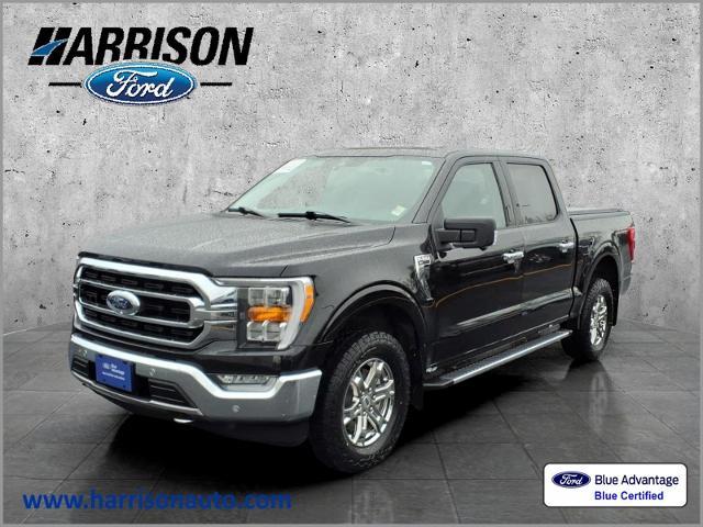 2021 Ford F-150 - $36,990