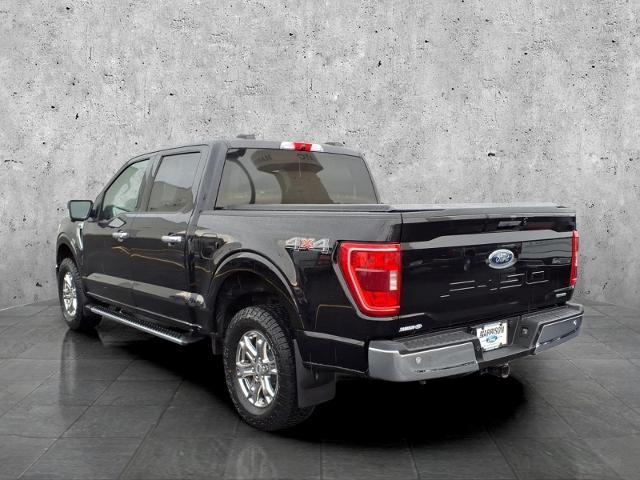2021 Ford F-150 - $36,990