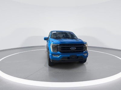2021 Ford F-150 4X4 Lariat 4DR Supercrew 5.5 FT. SB