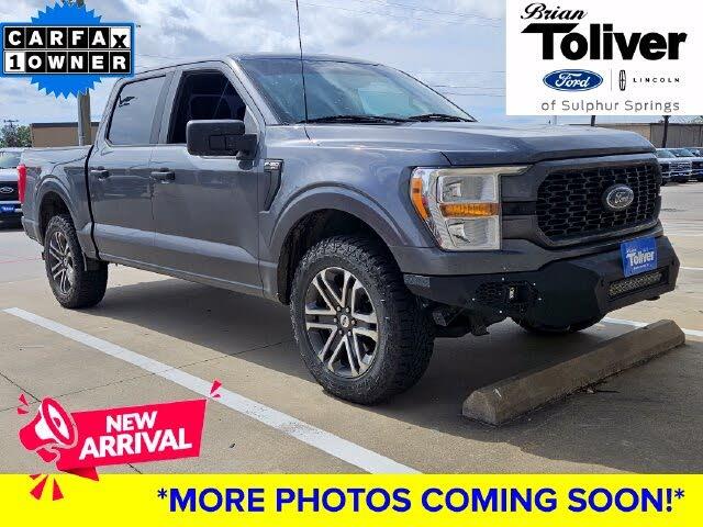 2021 Ford F-150 - $25,210