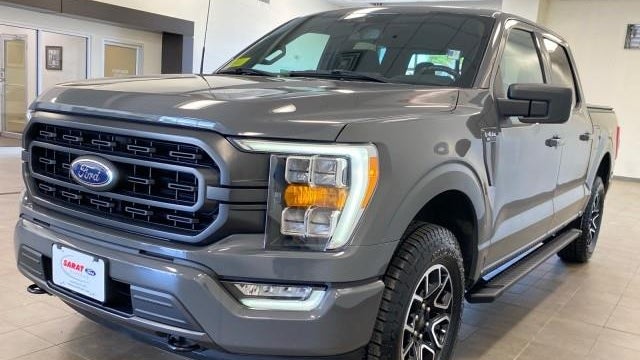 2021 Ford F-150 XL