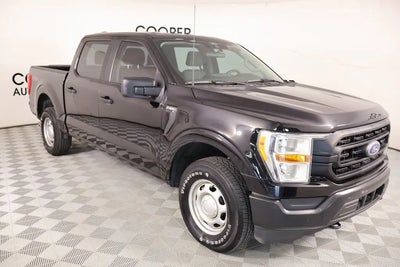 2021 Ford F-150 4X4 XL 4DR Supercrew 5.5 FT. SB