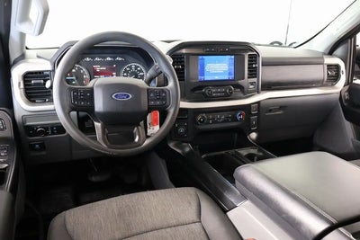 2021 Ford F-150 4X4 XL 4DR Supercrew 5.5 FT. SB