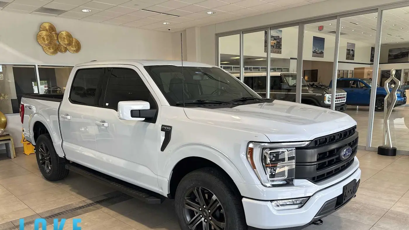 Preowned 2021 Ford F-150 XL for Sale