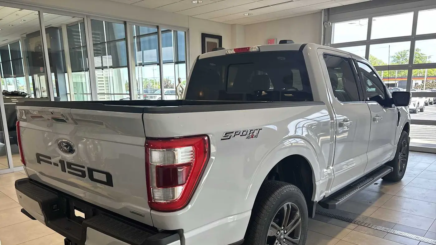 2021 Ford F-150 XL