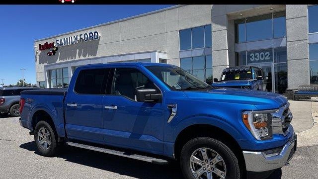 Preowned 2021 Ford F-150 XL for Sale
