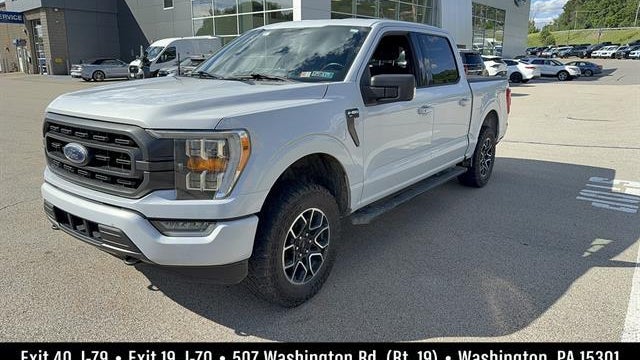 Preowned 2021 Ford F-150 XL for Sale