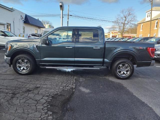 2021 Ford F-150 - $39,900