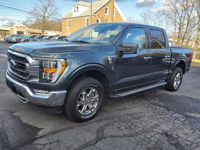 2021 Ford F-150 - $39,900