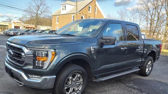 2021 Ford F-150 XL