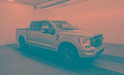 2021 Ford F-150 4X4 Lariat 4DR Supercrew 5.5 FT. SB