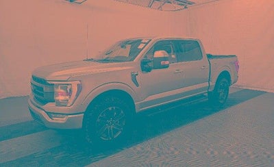 2021 Ford F-150 4X4 Lariat 4DR Supercrew 5.5 FT. SB