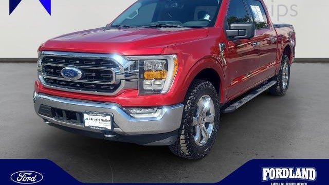 Preowned 2021 Ford F-150 XL for Sale
