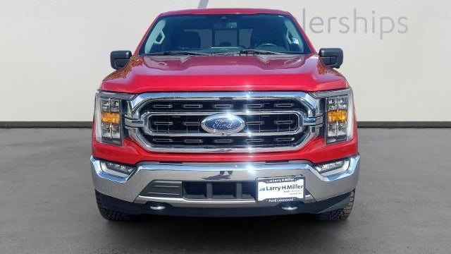 2021 Ford F-150 XL