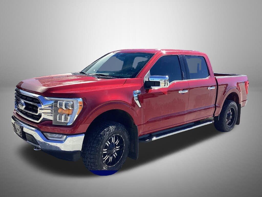2021 Ford F-150 - $30,607