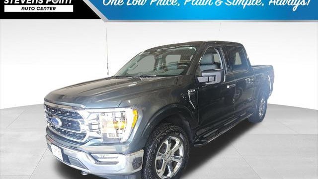 Preowned 2021 Ford F-150 XLT for Sale