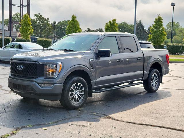 2021 Ford F-150 XLT — photo 1 of 24