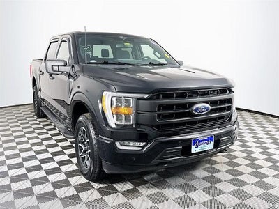 2021 Ford F-150 4X4 XLT 4DR Supercrew 5.5 FT. SB