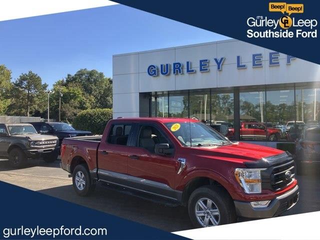 2021 Ford F-150 - $30,735