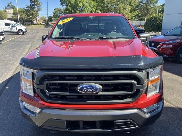 2021 Ford F-150 - $30,735