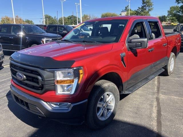 2021 Ford F-150 - $30,735