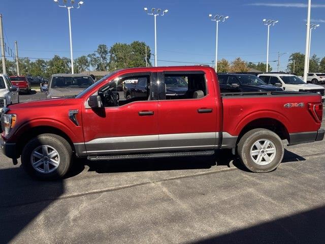 2021 Ford F-150 - $30,735