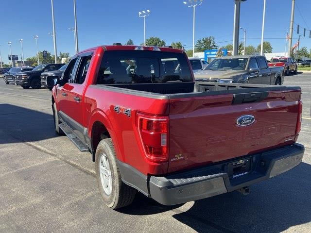 2021 Ford F-150 - $30,735