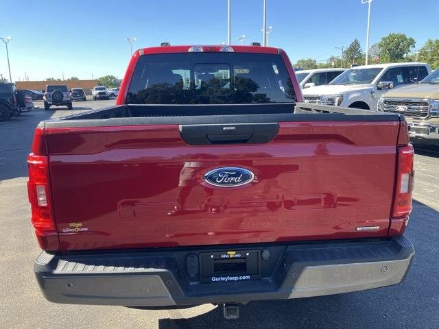 2021 Ford F-150 - $30,735