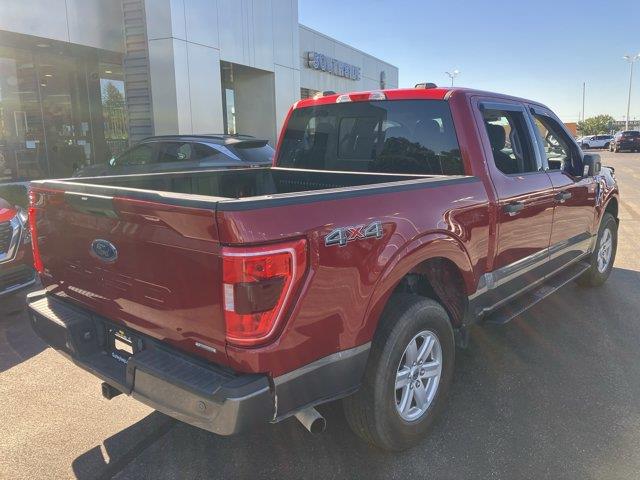 2021 Ford F-150 - $30,735