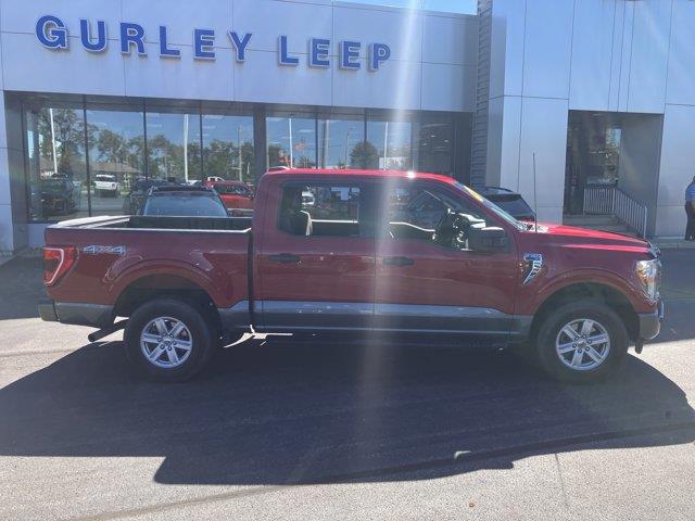 2021 Ford F-150 - $30,735