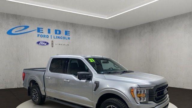 Preowned 2021 Ford F-150 XL for Sale