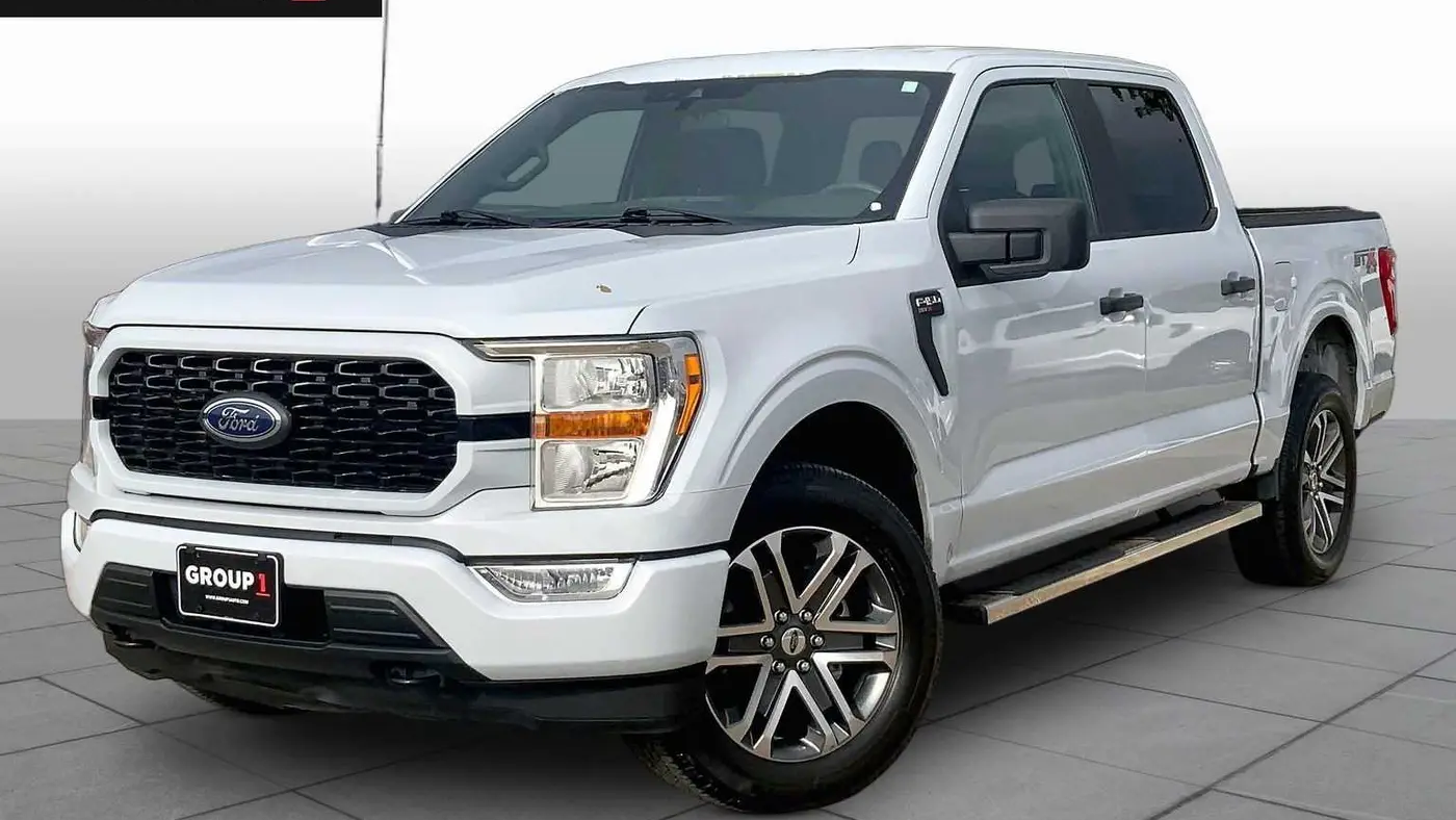 Preowned 2021 Ford F-150 XL for Sale