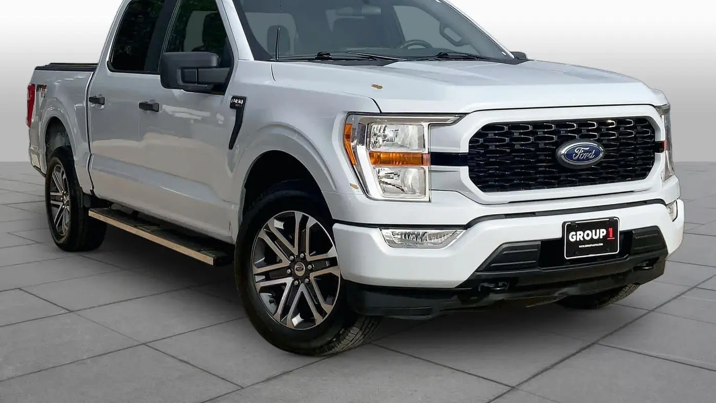 2021 Ford F-150 XL