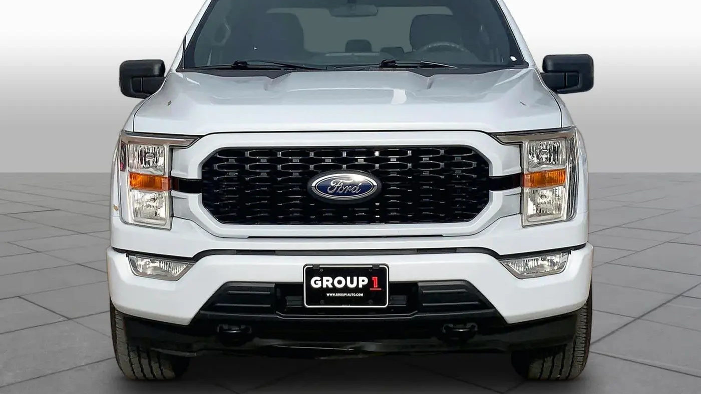 2021 Ford F-150 XL