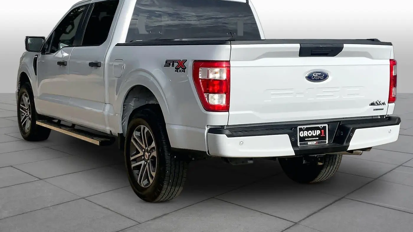 2021 Ford F-150 XL