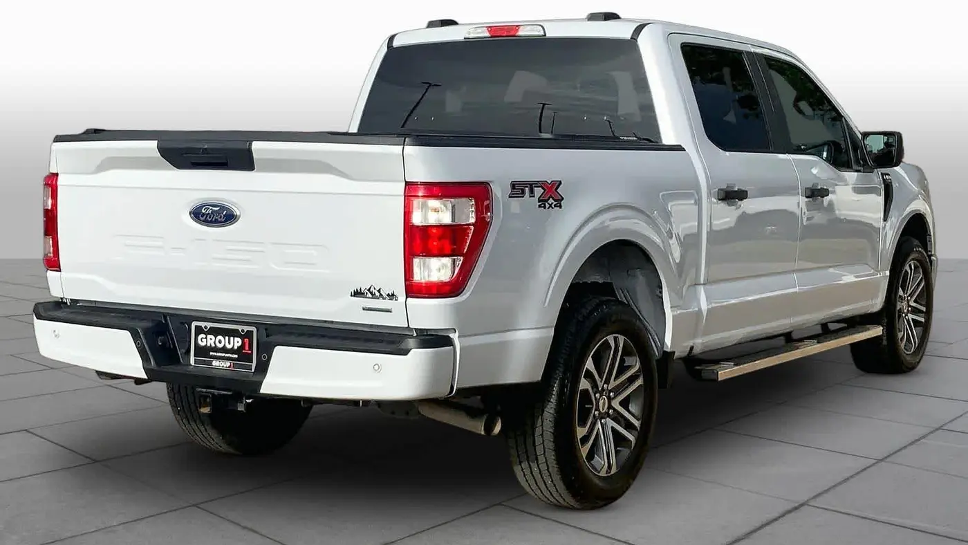 2021 Ford F-150 XL