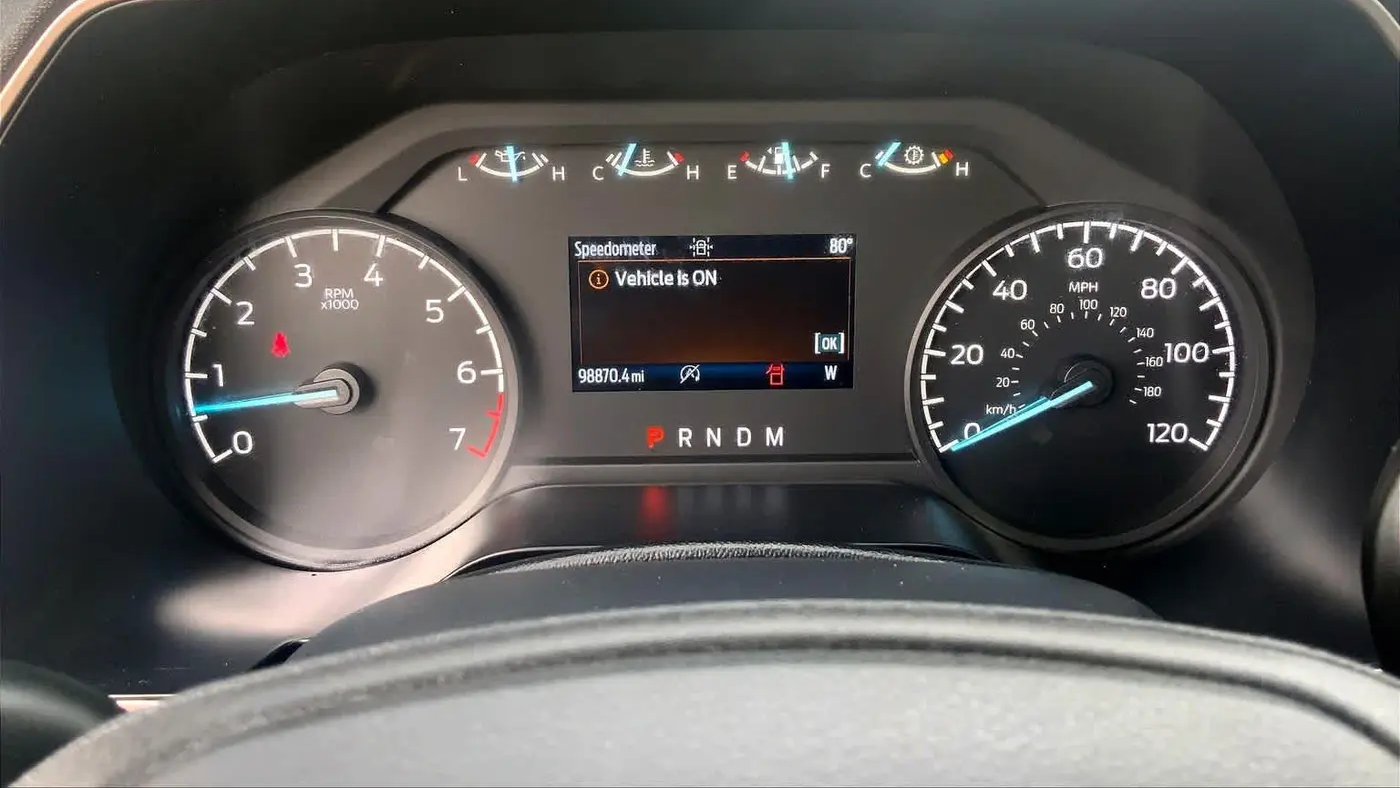 2021 Ford F-150 XL