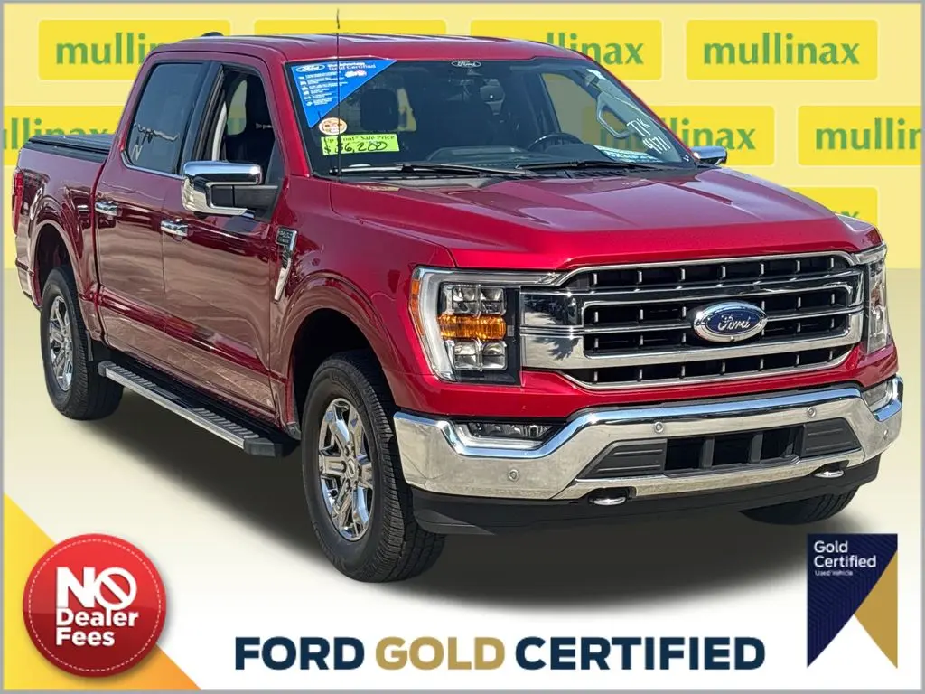 2021 Ford F-150 - $35,500