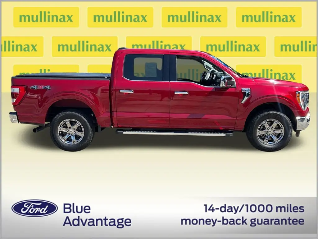 2021 Ford F-150 - $35,500