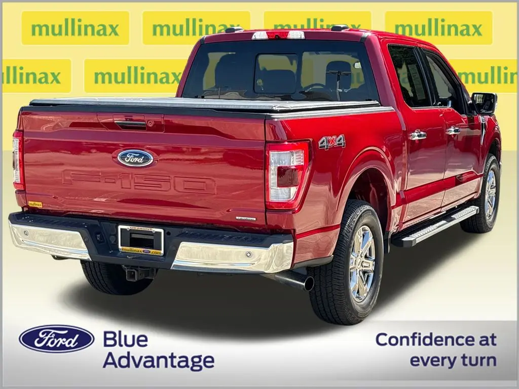 2021 Ford F-150 - $35,500