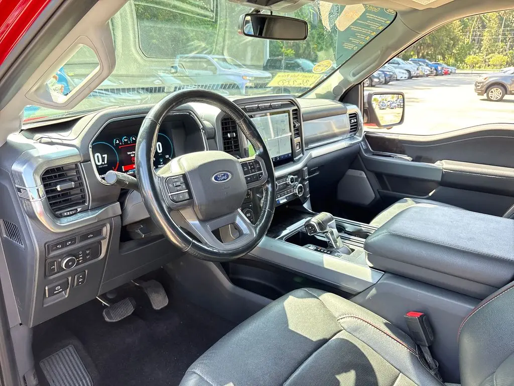 2021 Ford F-150 - $35,500