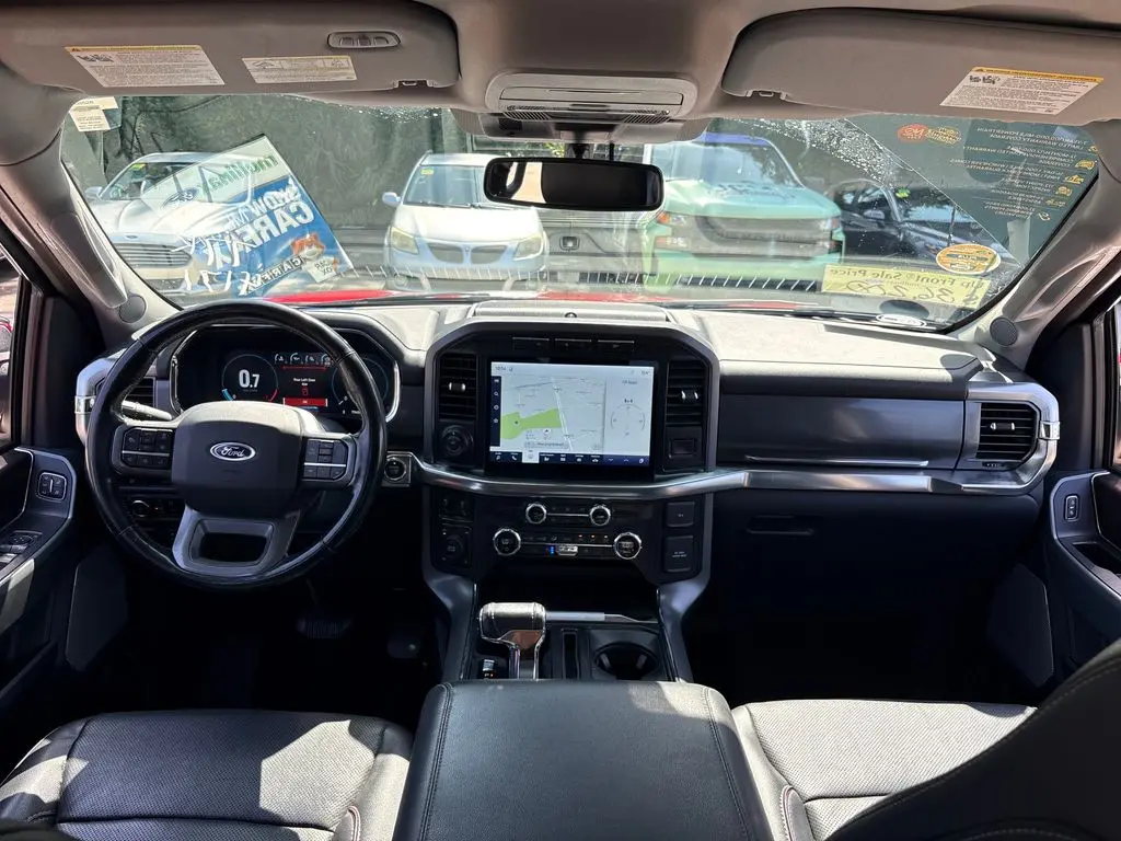 2021 Ford F-150 - $35,500