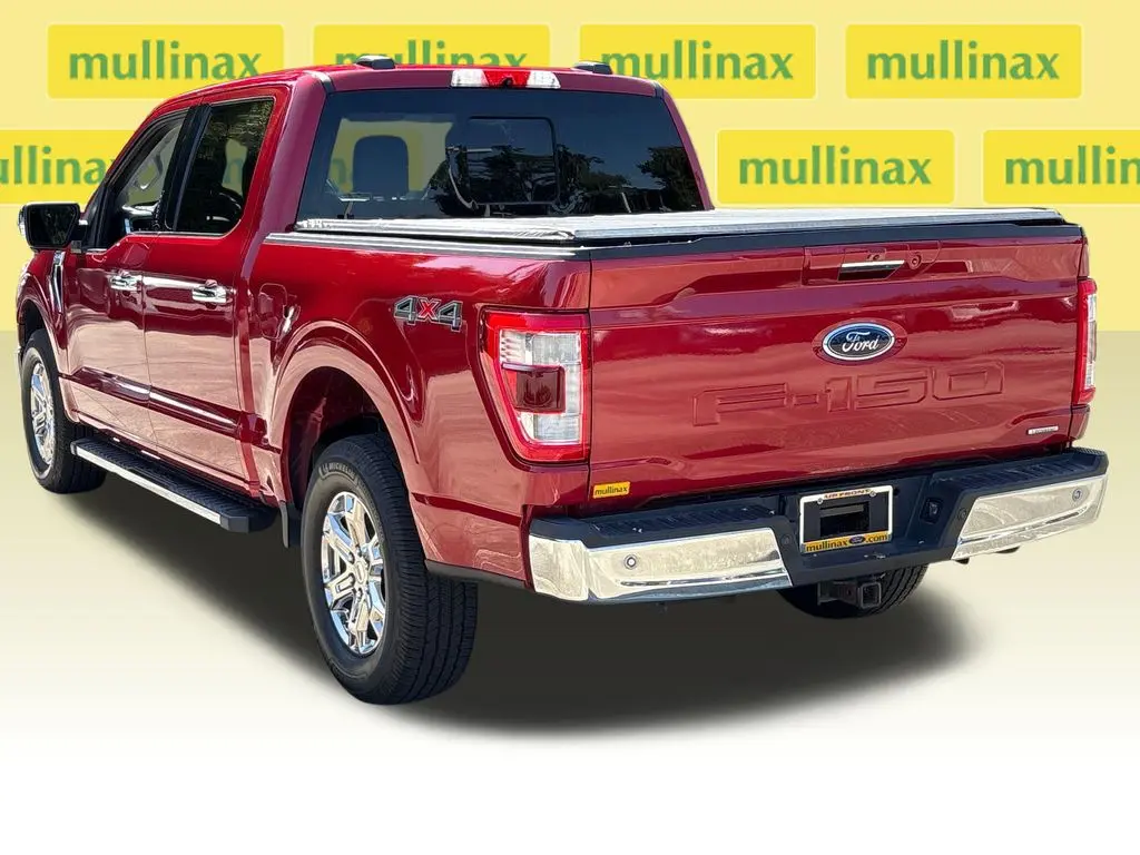 2021 Ford F-150 - $35,500