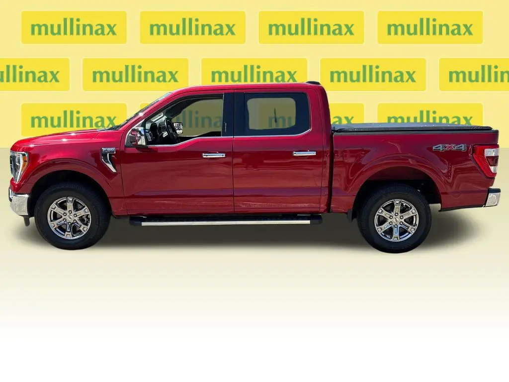 2021 Ford F-150 - $35,500