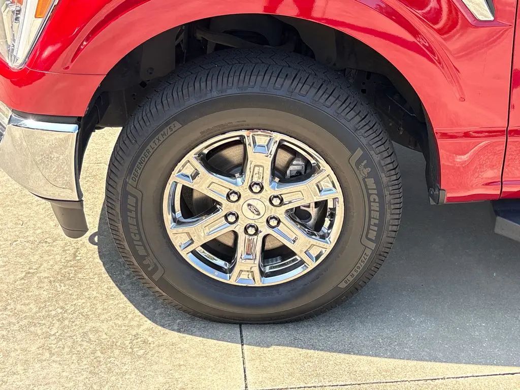 2021 Ford F-150 - $35,500