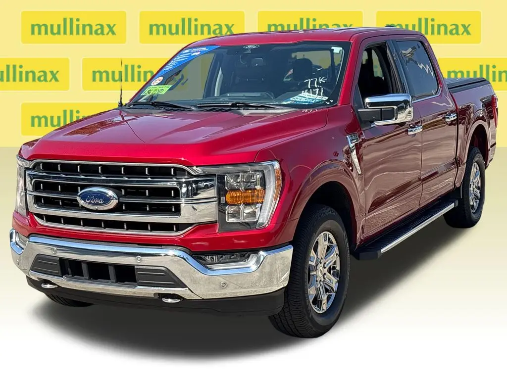 2021 Ford F-150 - $35,500