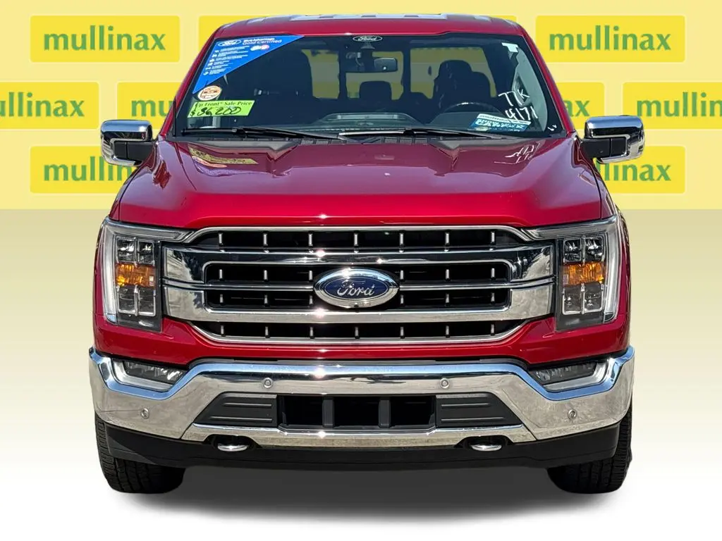 2021 Ford F-150 - $35,500