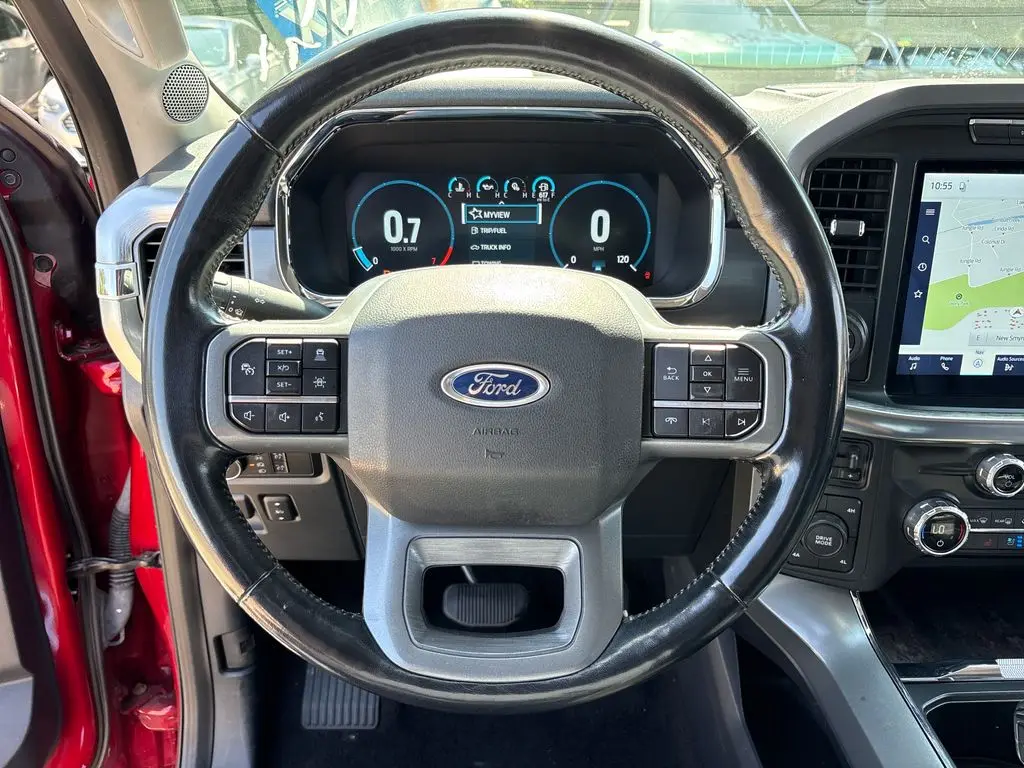 2021 Ford F-150 - $35,500